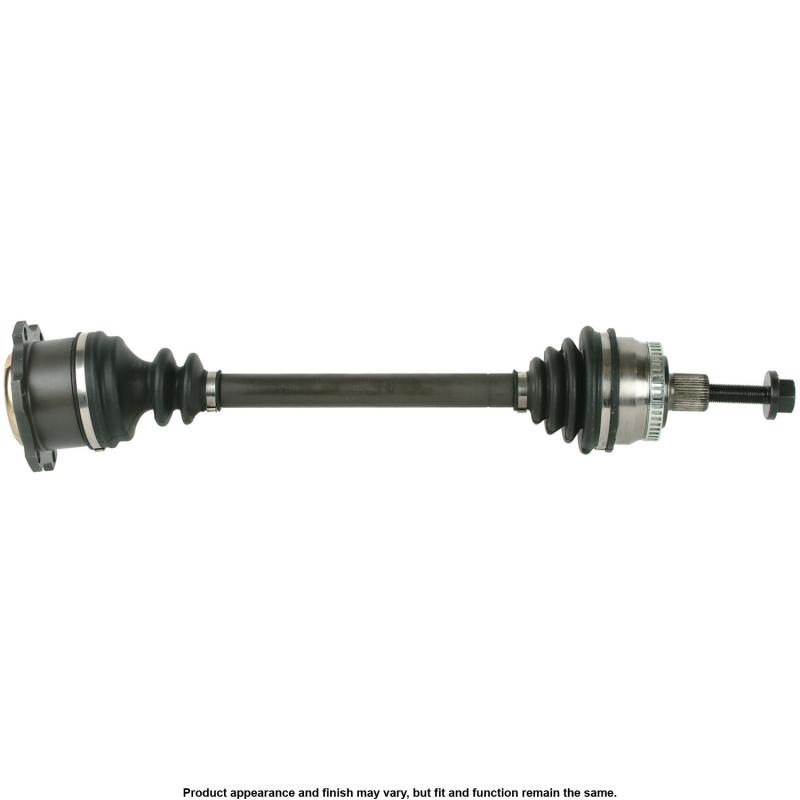 1996 Audi A4 Quattro CV Axle Assembly Front Left Cardone Select 667052 image 1 of 3