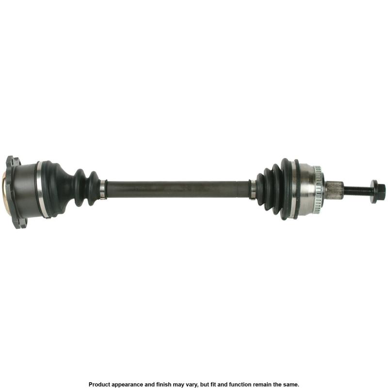 1996 Audi A4 Quattro CV Axle Assembly Front Right Cardone Select 667053 image 3 of 3