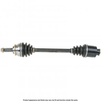 1999 Subaru Legacy CV Axle Assembly Front Left Cardone Select 667055 image 2 of 3