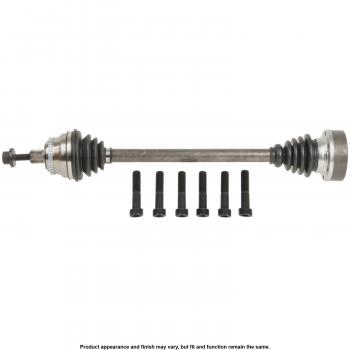 2001 Audi A4 Quattro CV Axle Assembly Rear Left Cardone Select 667070 image 1 of 3