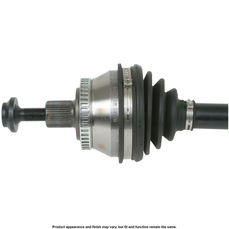 2001 Audi A6 Quattro CV Axle Assembly Front Left Cardone Select 667073 image 1 of 3