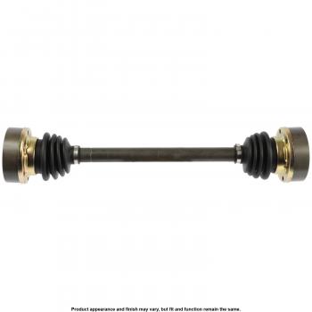 1985 Porsche 944 CV Axle Assembly Rear Left Cardone Select 667077 image 3 of 3