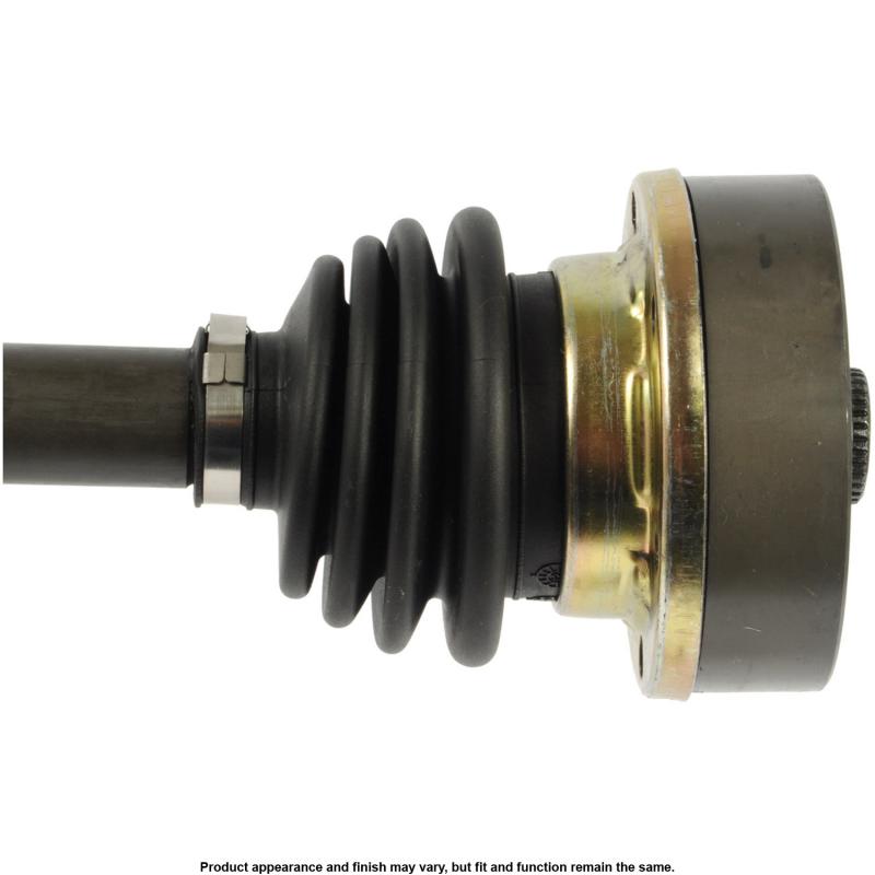 1989 Volkswagen Vanagon CV Axle Assembly Rear Left Cardone Select 667077 image 2 of 3