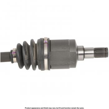 1993 Suzuki Swift CV Axle Assembly Front Left Cardone Select 667085 image 3 of 3