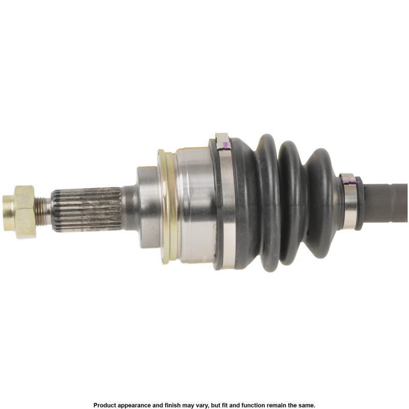 1994 Suzuki Swift CV Axle Assembly Front Left Cardone Select 667085 image 2 of 3