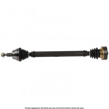 1999 Volkswagen Jetta CV Axle Assembly Front Right Cardone Select 667093 image 2 of 3