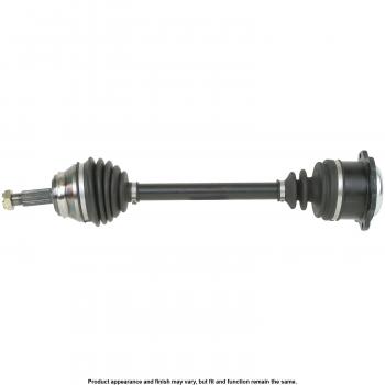 1999 Volkswagen Jetta CV Axle Assembly Front Left Cardone Select 667101 image 3 of 3