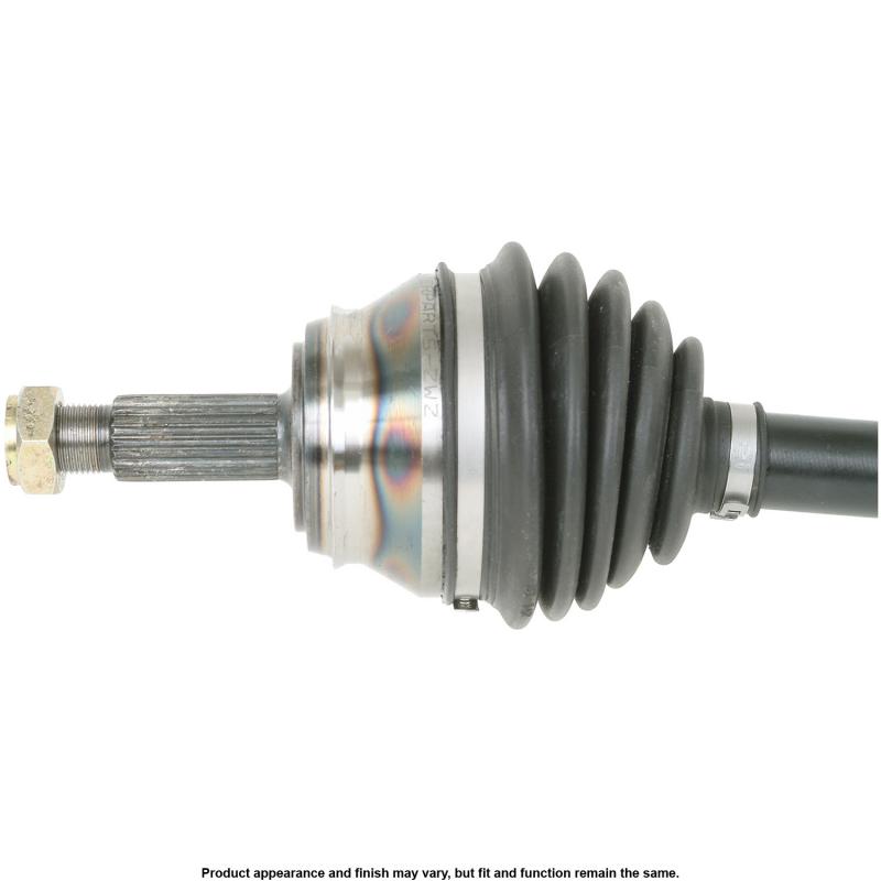 1989 Volkswagen Vanagon CV Axle Assembly Front Left Cardone Select 667101 image 2 of 3