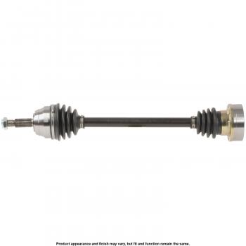 1988 Volkswagen Quantum CV Axle Assembly Front Left Cardone Select 667108 image 3 of 3