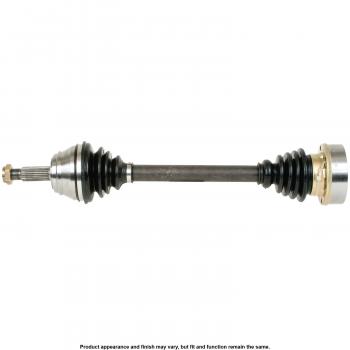 1999 Volkswagen Jetta CV Axle Assembly Front Left Cardone Select 667114 image 2 of 3