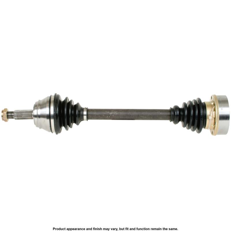 1994 Volkswagen Golf CV Axle Assembly Front Left Cardone Select 667114 image 2 of 3