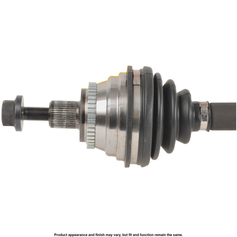 1995 Audi A6 CV Axle Assembly Front Left Cardone Select 667122 image 2 of 3