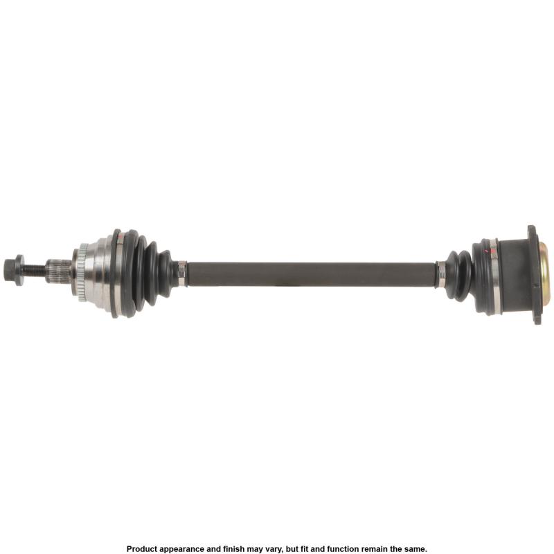 1995 Audi A6 CV Axle Assembly Front Left Cardone Select 667122 image 3 of 3