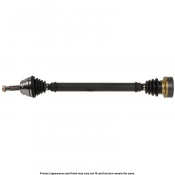 1999 Volkswagen Jetta CV Axle Assembly Front Right Cardone Select 667171 image 2 of 3
