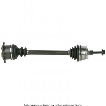 1999 Audi A4 CV Axle Assembly Front Left Cardone Select 667184 image 1 of 3