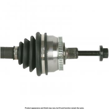 1999 Audi A4 CV Axle Assembly Front Left Cardone Select 667184 image 3 of 3