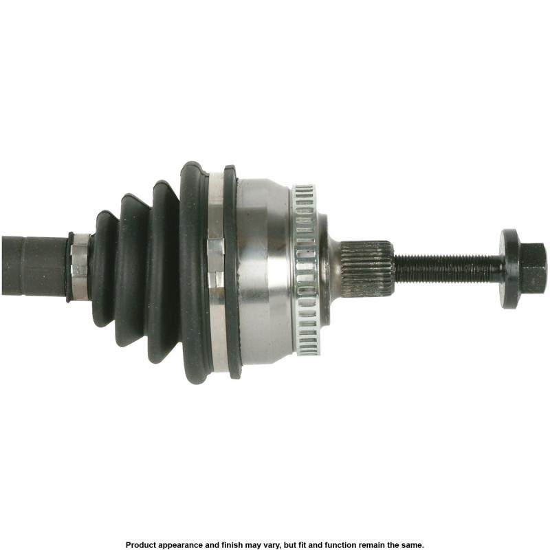 1999 Volkswagen Passat CV Axle Assembly Front Left Cardone Select 667184 image 3 of 3