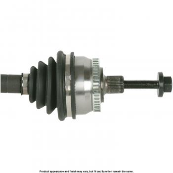 1999 Audi A4 CV Axle Assembly Front Right Cardone Select 667199 image 2 of 3