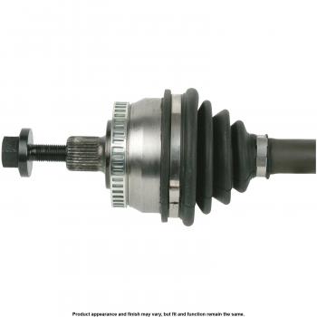 1999 Audi A4 CV Axle Assembly Front Left Cardone Select 667205 image 1 of 3