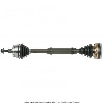 1999 Audi A4 CV Axle Assembly Front Left Cardone Select 667205 image 2 of 3