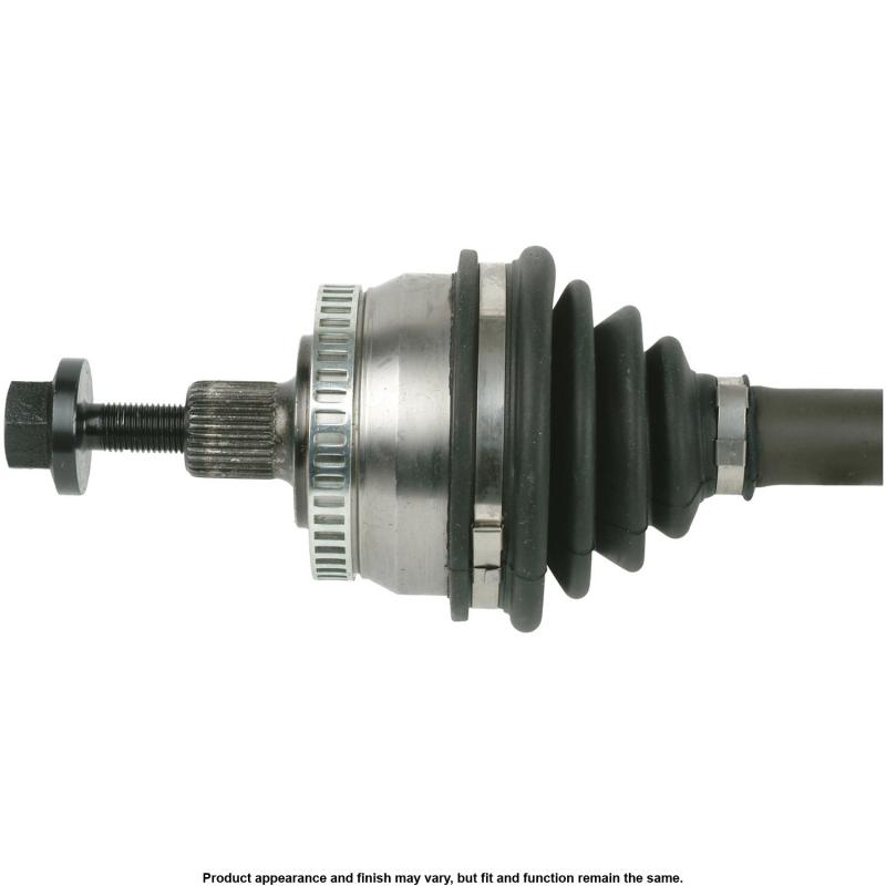 1999 Volkswagen Passat CV Axle Assembly Front Left Cardone Select 667205 image 1 of 3