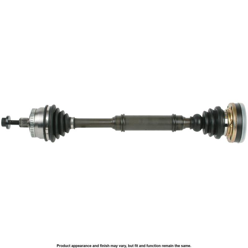 1999 Volkswagen Passat CV Axle Assembly Front Left Cardone Select 667205 image 2 of 3