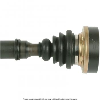 1999 Audi A4 CV Axle Assembly Front Right Cardone Select 667206 image 1 of 3