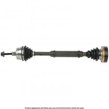 1999 Audi A4 CV Axle Assembly Front Right Cardone Select 667206 image 2 of 3