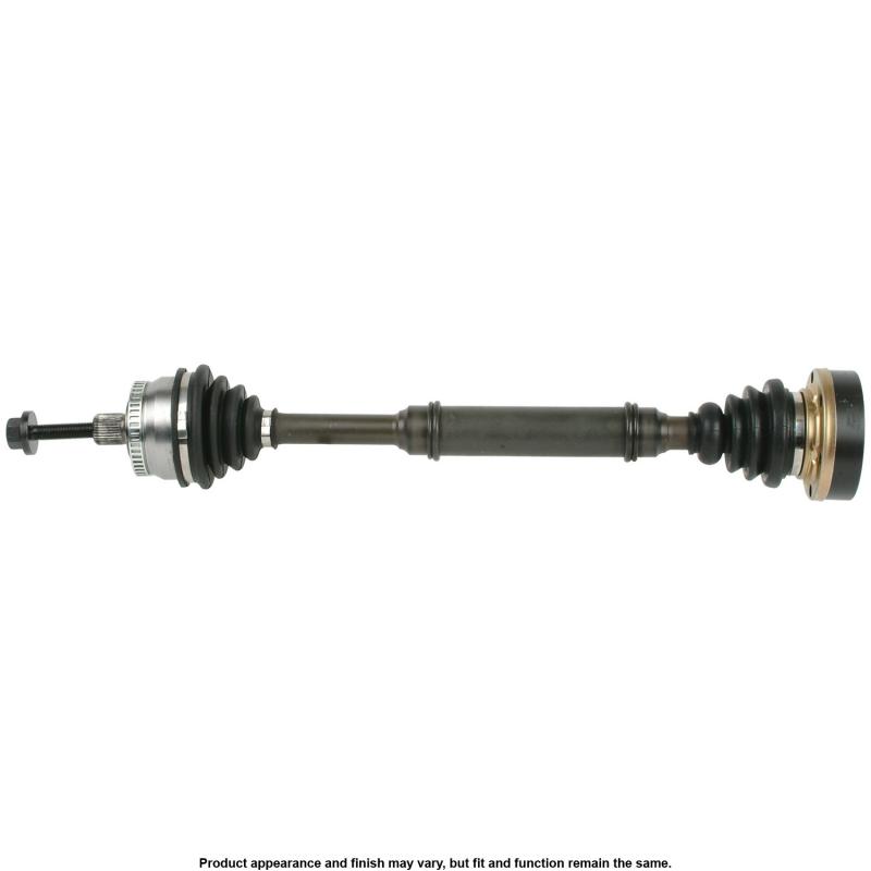 1999 Volkswagen Passat CV Axle Assembly Front Right Cardone Select 667206 image 2 of 3