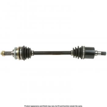 2000 Suzuki Esteem CV Axle Assembly Front Left Cardone Select 667236 image 1 of 3