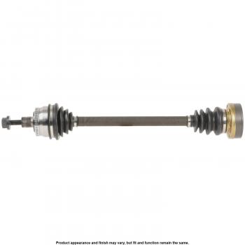 2001 Audi A4 Quattro CV Axle Assembly Front Left Cardone Select 667242 image 1 of 3