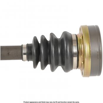 2001 Audi A4 Quattro CV Axle Assembly Front Left Cardone Select 667242 image 2 of 3