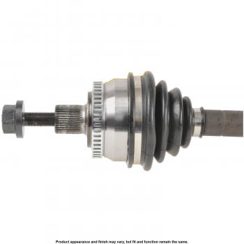 2001 Audi A4 Quattro CV Axle Assembly Front Left Cardone Select 667242 image 3 of 3