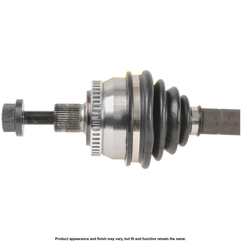 1996 Audi A4 Quattro CV Axle Assembly Front Left Cardone Select 667242 image 3 of 3