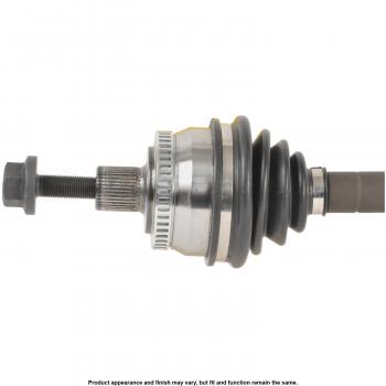 2001 Audi A4 Quattro CV Axle Assembly Front Right Cardone Select 667243 image 1 of 3