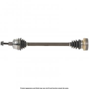 2001 Audi A4 Quattro CV Axle Assembly Front Right Cardone Select 667243 image 2 of 3