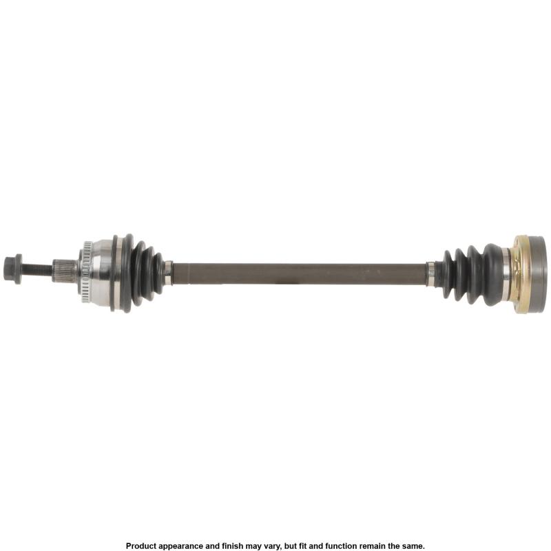 1996 Audi A4 Quattro CV Axle Assembly Front Right Cardone Select 667243 image 2 of 3