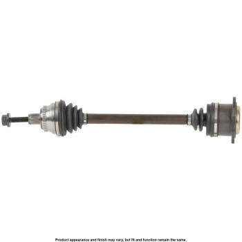 1997 Audi A6 CV Axle Assembly Front Left Cardone Select 667244 image 1 of 3
