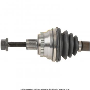 1997 Audi A6 CV Axle Assembly Front Left Cardone Select 667244 image 2 of 3