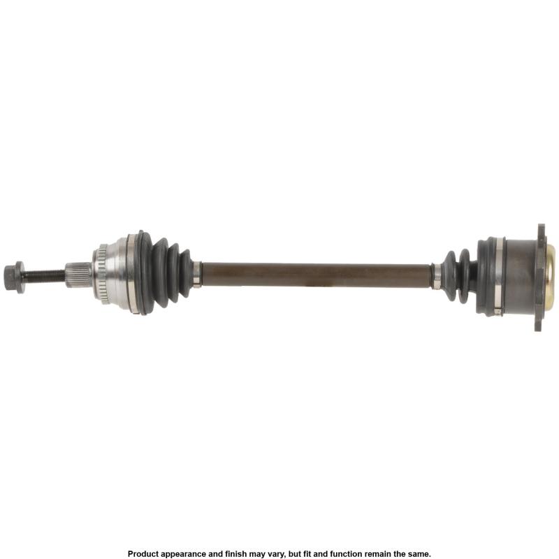 1995 Audi A6 CV Axle Assembly Front Left Cardone Select 667244 image 1 of 3