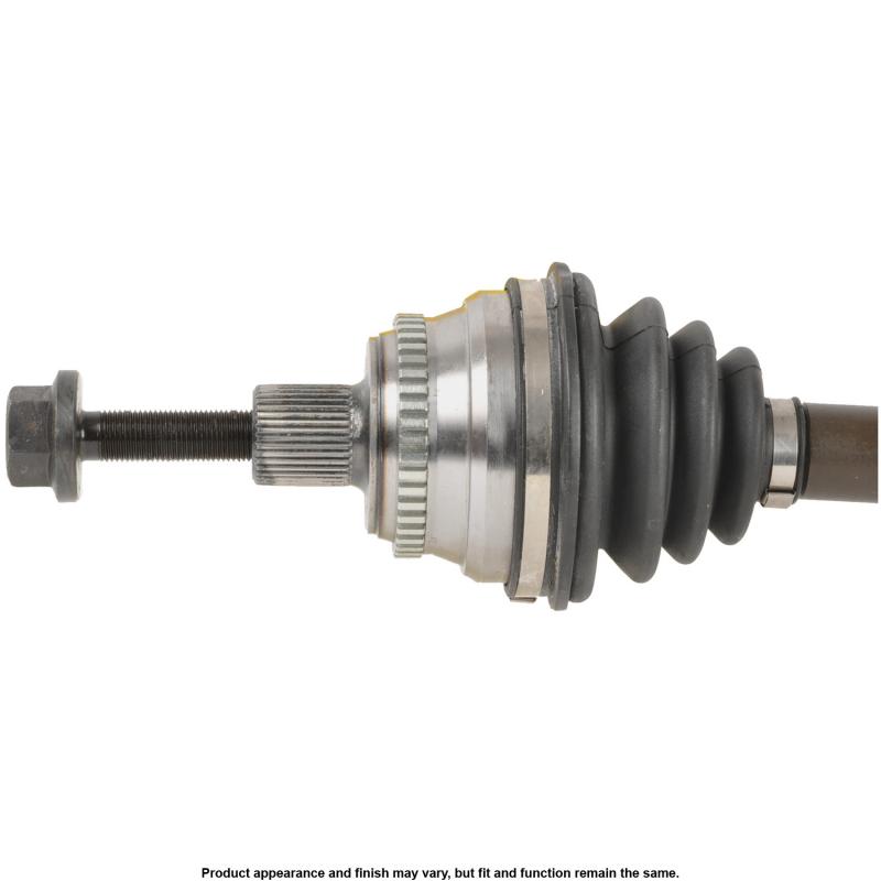 1995 Audi A6 CV Axle Assembly Front Left Cardone Select 667244 image 2 of 3