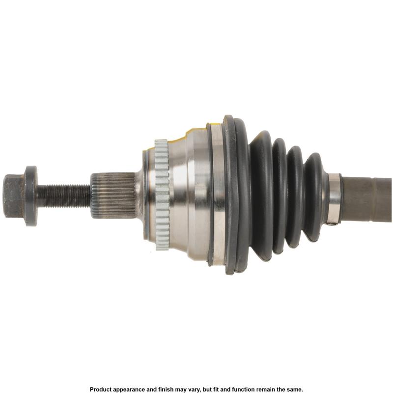 1995 Audi A6 CV Axle Assembly Front Right Cardone Select 667245 image 2 of 3