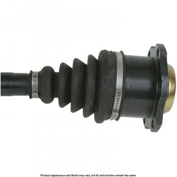 2014 Volkswagen Golf CV Axle Assembly Front Left Cardone Select 667250 image 1 of 3