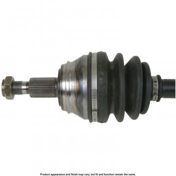 2014 Volkswagen Golf CV Axle Assembly Front Left Cardone Select 667250 image 2 of 3