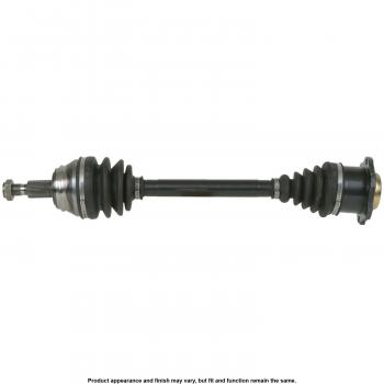 2014 Volkswagen Golf CV Axle Assembly Front Left Cardone Select 667250 image 3 of 3