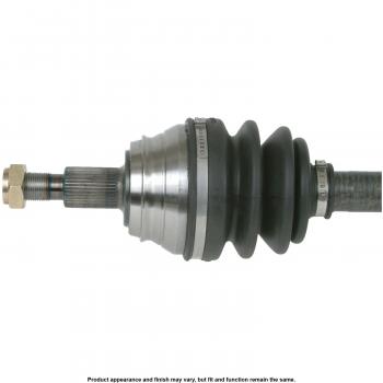 1999 Volkswagen Jetta CV Axle Assembly Front Left Cardone Select 667252 image 2 of 3
