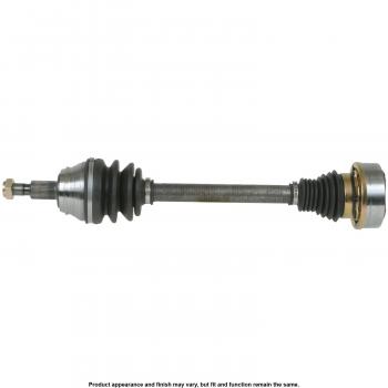 1999 Volkswagen Jetta CV Axle Assembly Front Left Cardone Select 667252 image 3 of 3