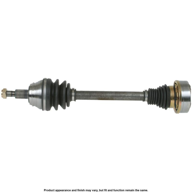 1998 Volkswagen Beetle CV Axle Assembly Front Left Cardone Select 667252 image 3 of 3