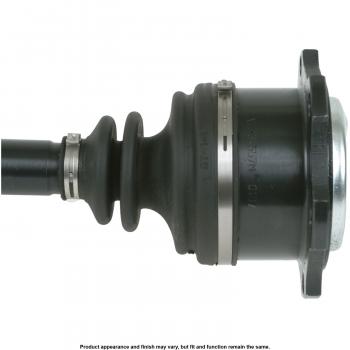 2005 Volkswagen Passat CV Axle Assembly Front Left Cardone Select 667257 image 1 of 3