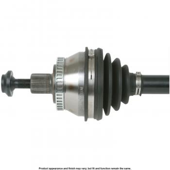 2005 Volkswagen Passat CV Axle Assembly Front Left Cardone Select 667257 image 2 of 3
